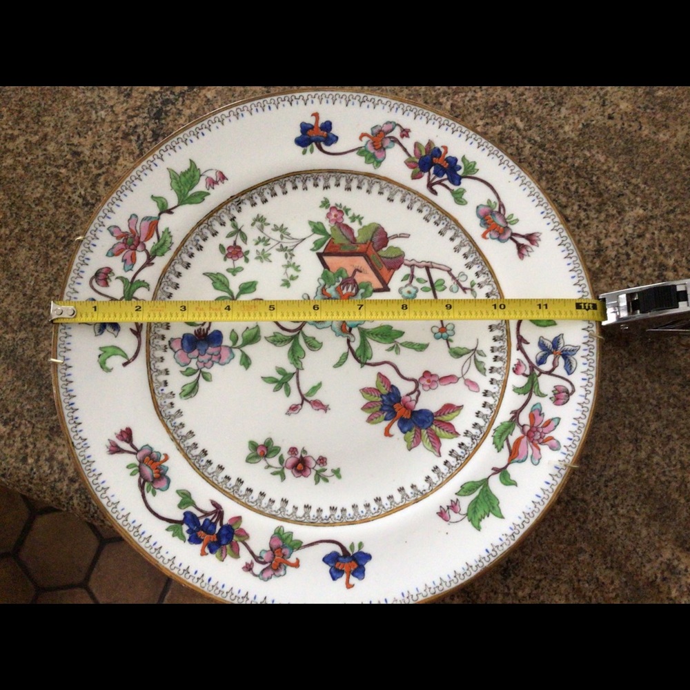 Decorative plate - Picture 2 of 5